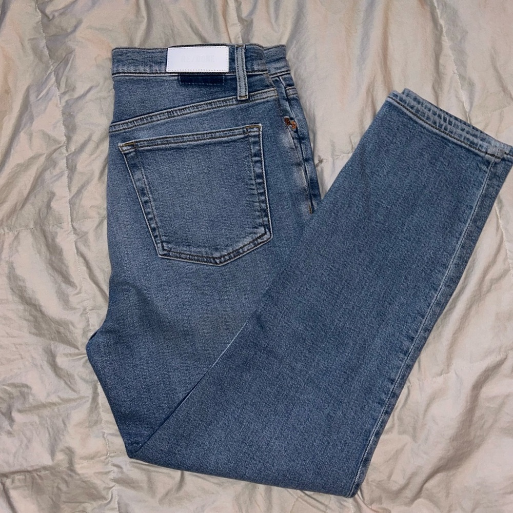 Re/done jeans